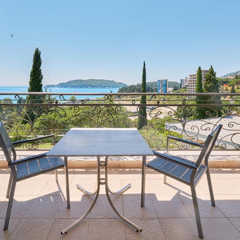 Villa Allende - Apartman Tipa "Suite" sa Pogledom na More - 25