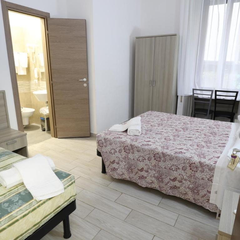 Albergo Leonardo Da Vinci - Camera Tripla - 1