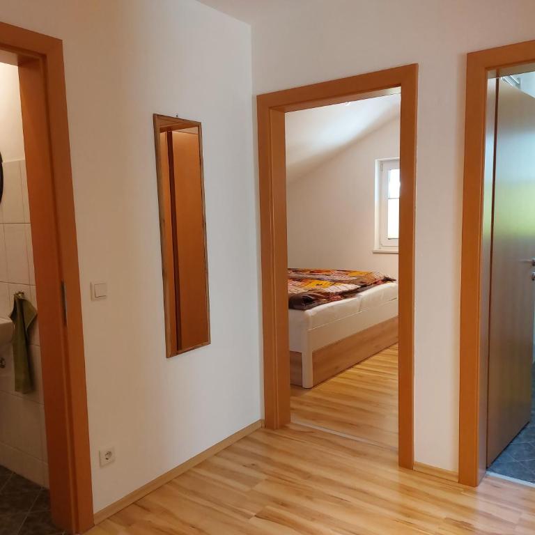 Apartment ZIRMWEBER-Haus - Apartment mit Blick auf die Berge - 9