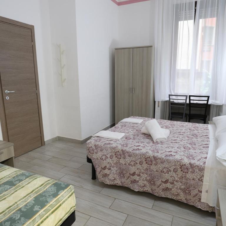Albergo Leonardo Da Vinci - Camera Tripla - 2