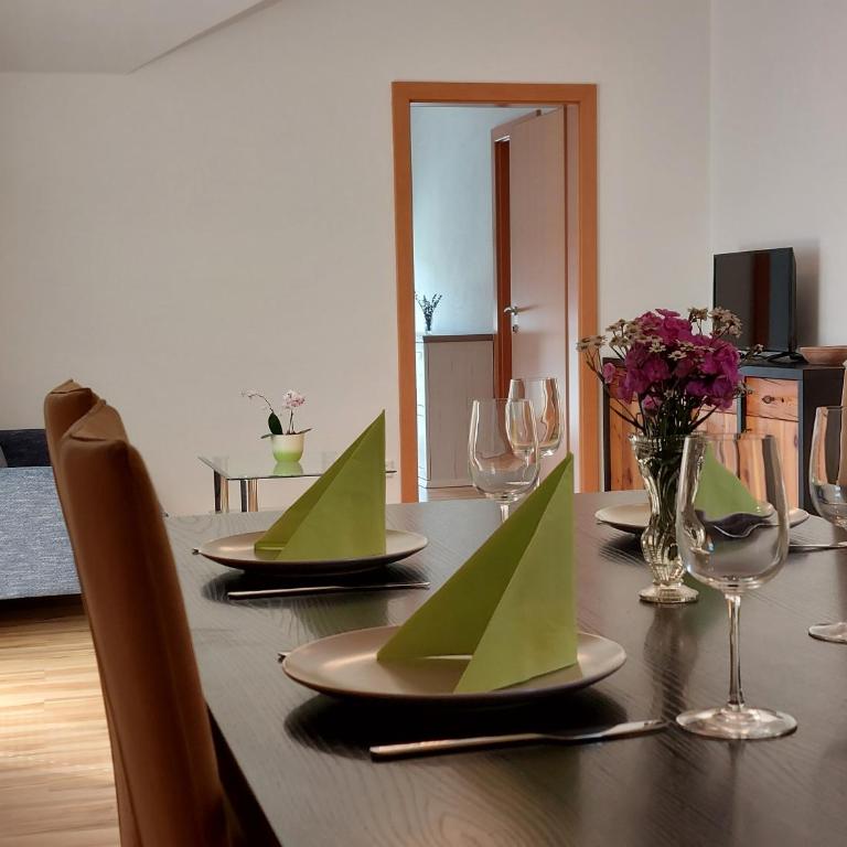 Apartment ZIRMWEBER-Haus - Apartment mit Blick auf die Berge - 10