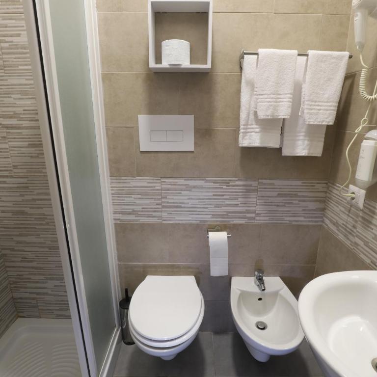Albergo Leonardo Da Vinci - Camera Tripla - 3