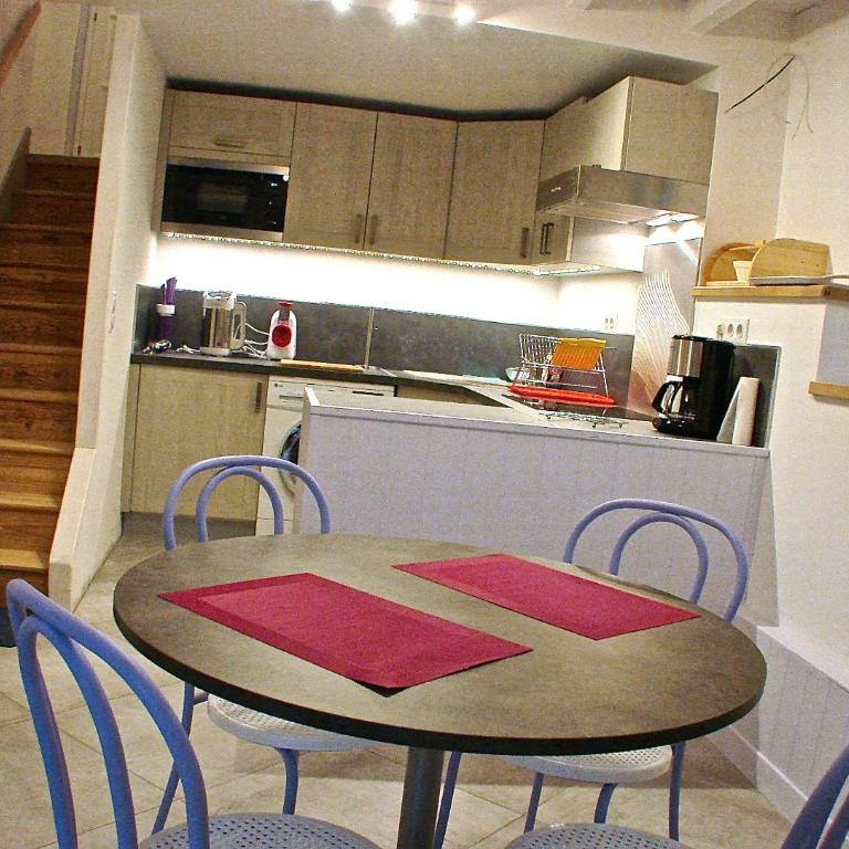 Villa Eth Mayouret - Appartement 1 Chambre - 3