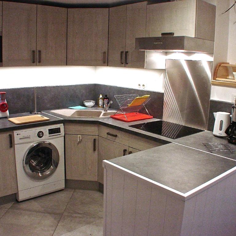 Villa Eth Mayouret - Appartement 1 Chambre - 5