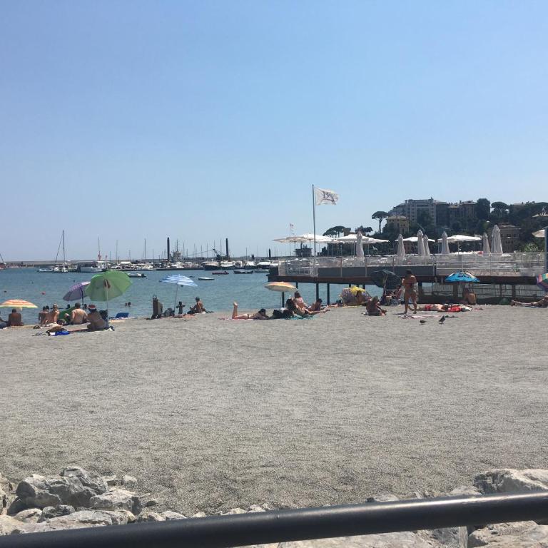 IN CENTRO A RAPALLO - Two-Bedroom Apartment - 4