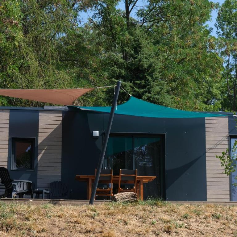 Domaine Napoléon - Two-Bedroom House - 13