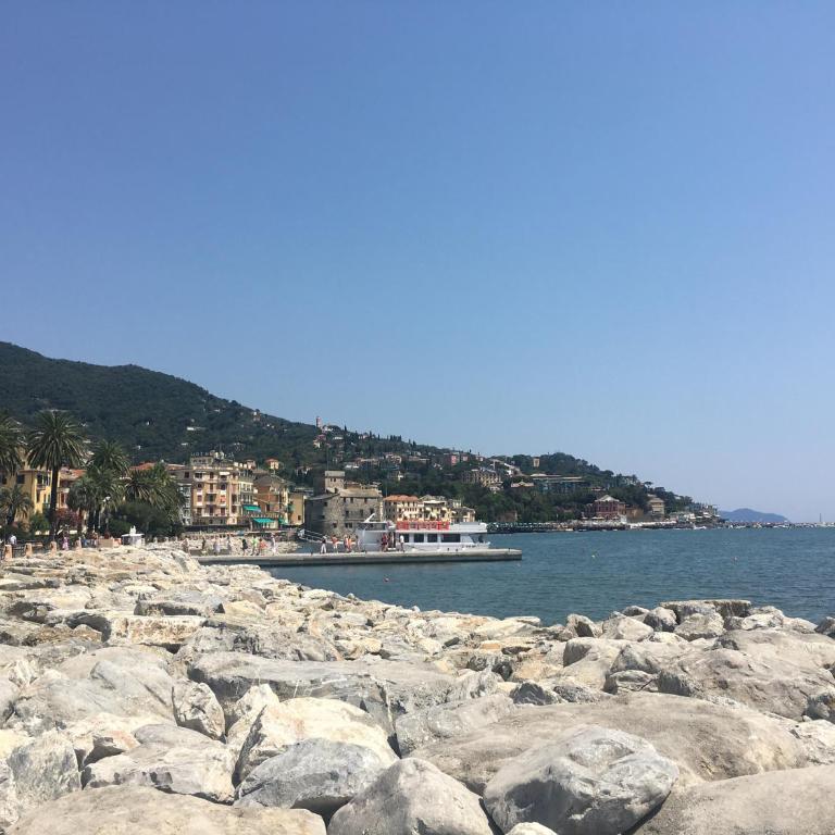 IN CENTRO A RAPALLO - Two-Bedroom Apartment - 3