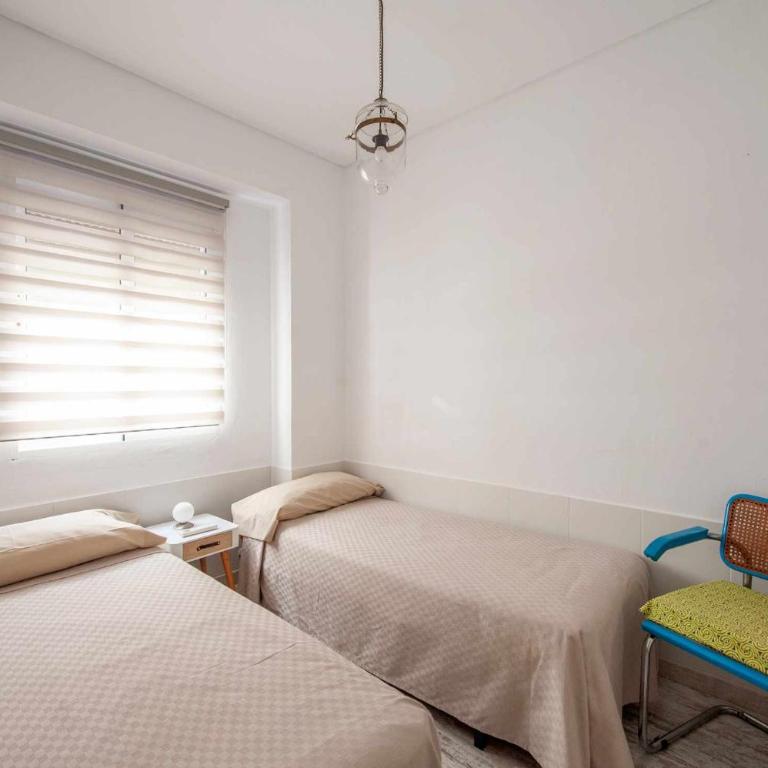 Apart Luminoso céntrico 3 hab + 2 baños - Apartamento - 8