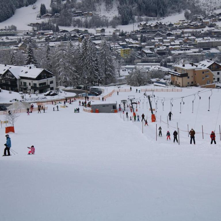 Apartment ZIRMWEBER-Haus - Apartment mit Blick auf die Berge - 27