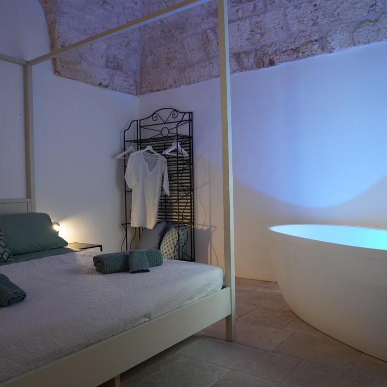 Il Biancospino - graziosa Dimora con VASCA in CAMERA - Casa con 1 Camera da Letto - 32