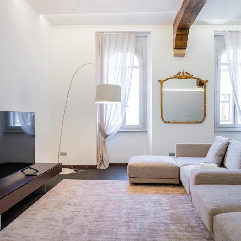 Relais La Torre - Domus Verona - Appartamento Luxury Enorme con 3 Camere da Letto - Edificio Separato - 4