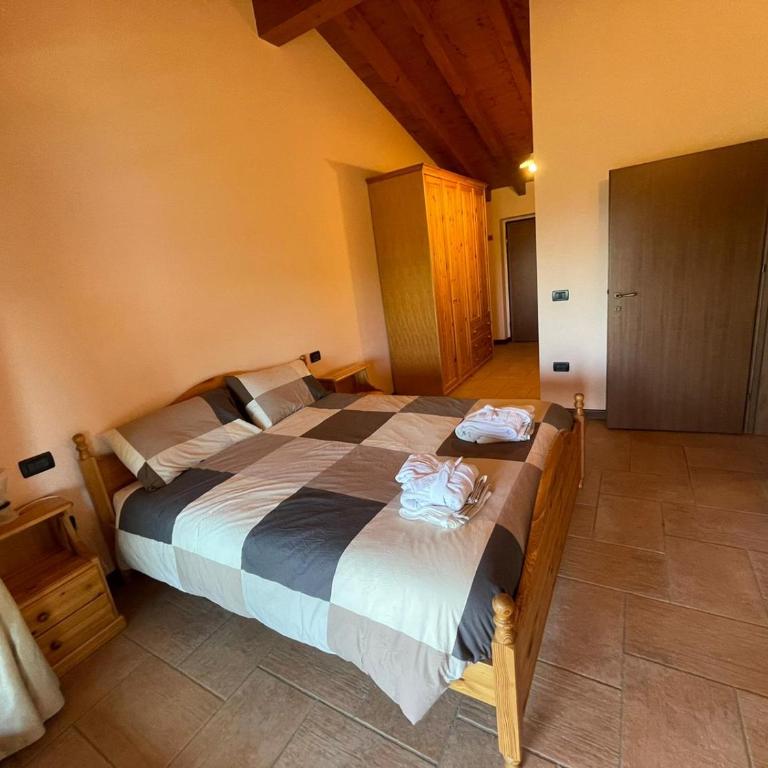 La FIOCCHINA - Magic Place - apartments & studios in Garda Lake - countryside farmhouse, inside the middle of the lake between sky & water - Appartamento con Vista Lago - 13