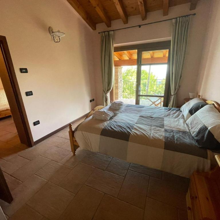 La FIOCCHINA - Magic Place - apartments & studios in Garda Lake - countryside farmhouse, inside the middle of the lake between sky & water - Appartamento con Vista Lago - 12