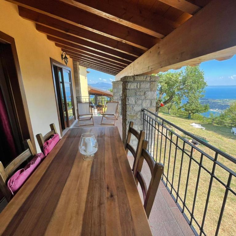 La FIOCCHINA - Magic Place - apartments & studios in Garda Lake - countryside farmhouse, inside the middle of the lake between sky & water - Appartamento con Vista Lago - 27
