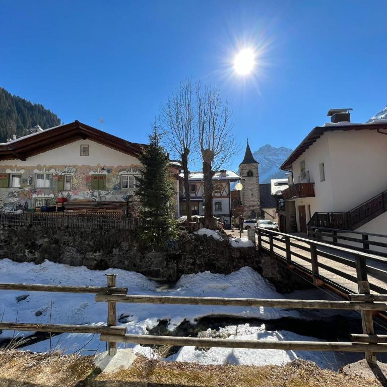 Dolomites Holiday Home - Appartamento con 2 Camere da Letto - 12