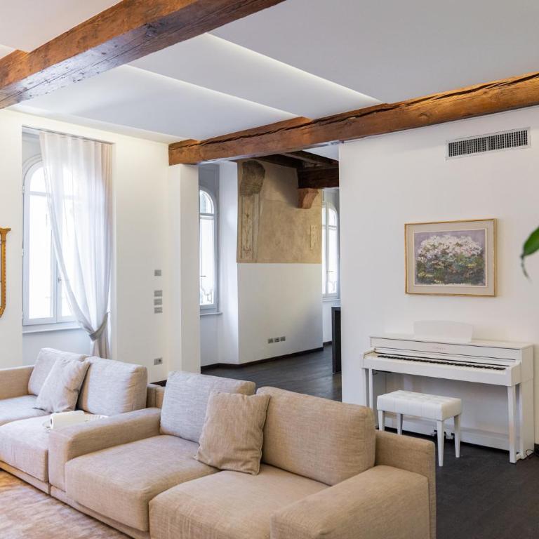 Relais La Torre - Domus Verona - Appartamento Luxury Enorme con 3 Camere da Letto - Edificio Separato - 1