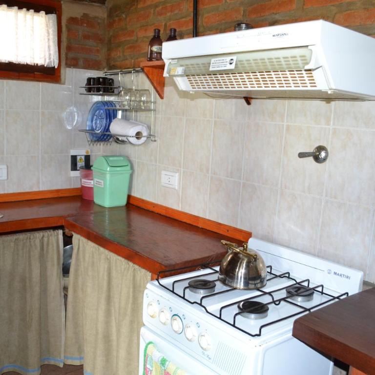 Las Esmeraldas - Bungalow (4 adultos) - 2