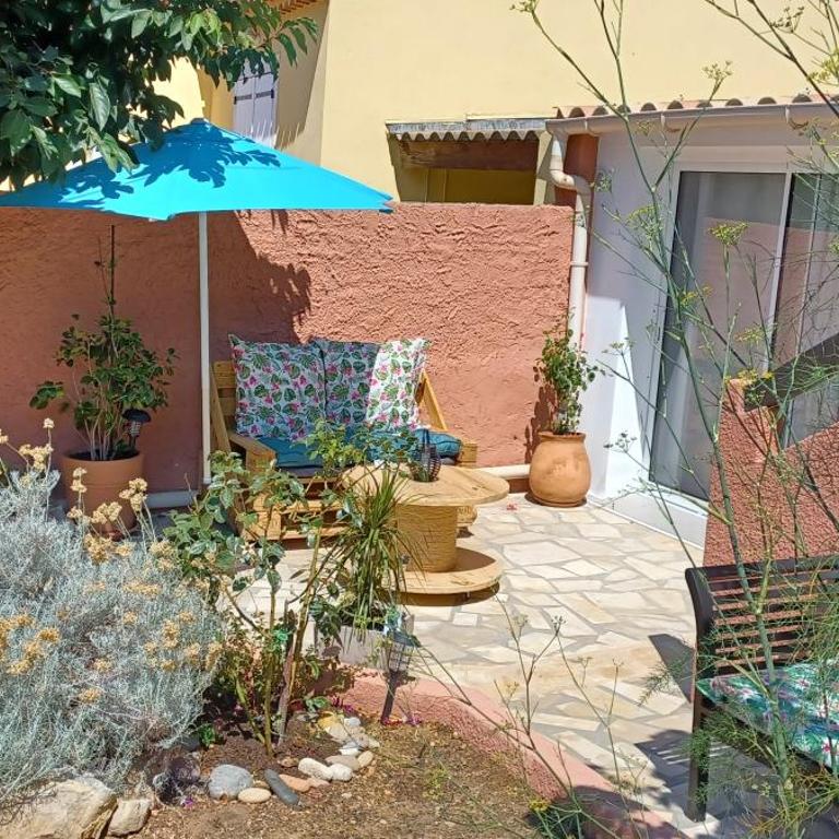 Escapade - Monolocale con Vista Giardino - 10