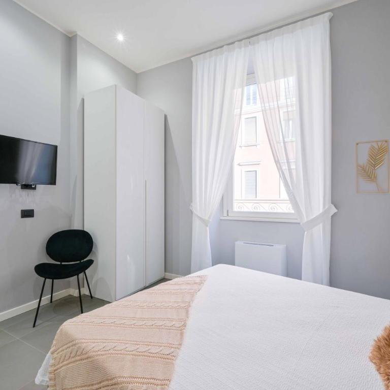 Porta 92 Romana - Appartamento con 1 Camera da Letto - 4