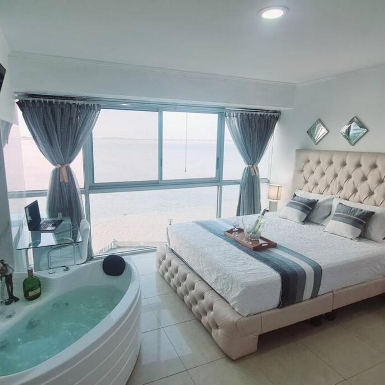 Ecusuites Studio Two Riverfront con Jacuzzi Hidro Privado - Apartamento de 1 dormitorio - 46