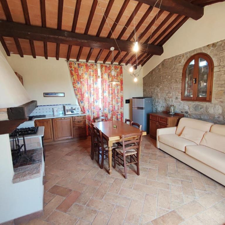 Agriturismo Santa Cristina - Appartamentino su 2 Livelli - 2