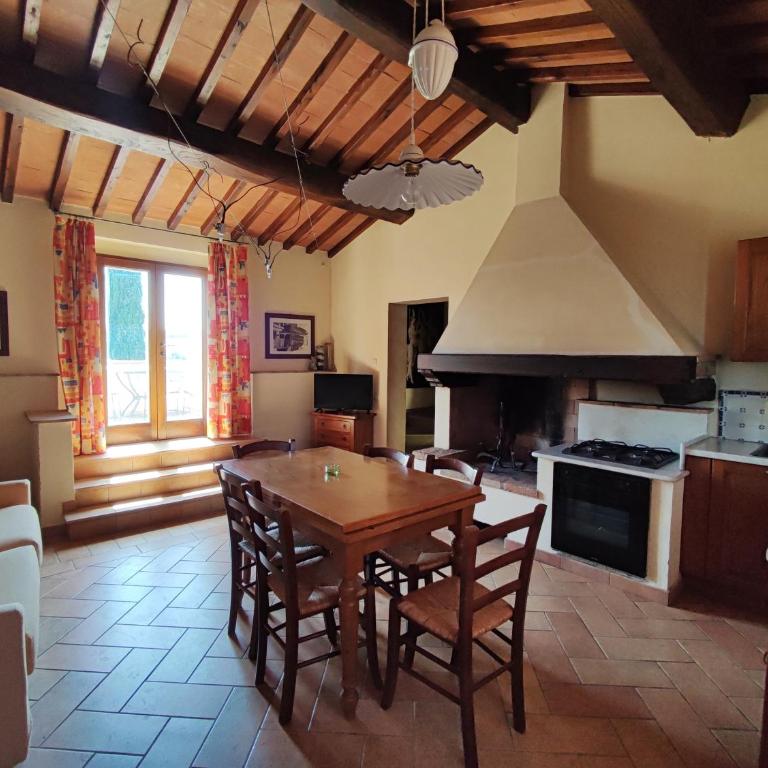 Agriturismo Santa Cristina - Appartamentino su 2 Livelli - 3