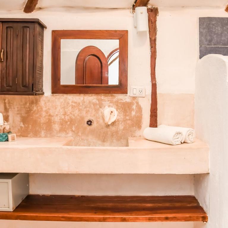Zomay Beachfront Holbox - Habitación Doble - 1