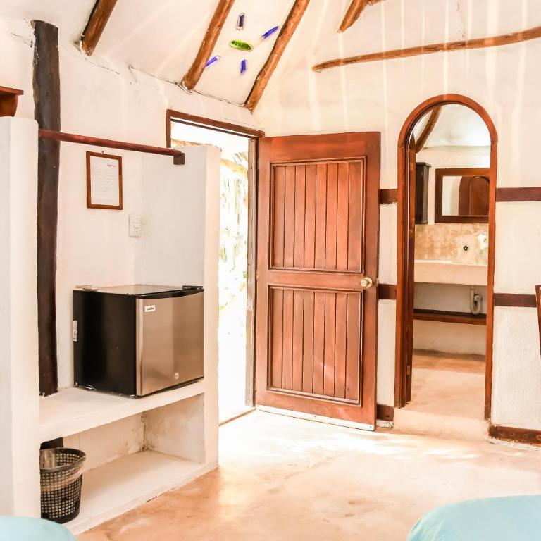 Zomay Beachfront Holbox - Habitación Doble - 2