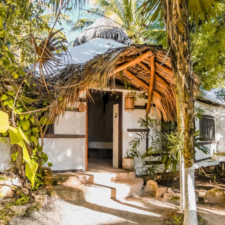 Zomay Beachfront Holbox - Habitación Doble - 5