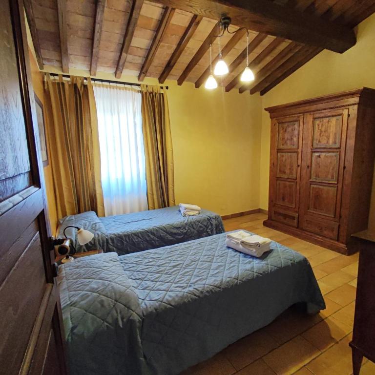 Agriturismo Santa Cristina - Appartamento con Vista Giardino - 1
