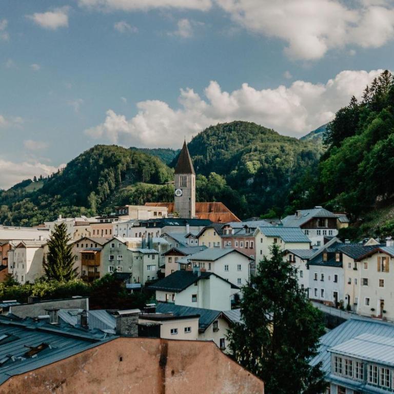 the salt residences - Apartment mit Terrasse - 26