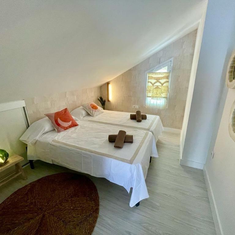 VILLA PIMIENTA, Chalet de lujo a 100 metros del mar - Villa - 17