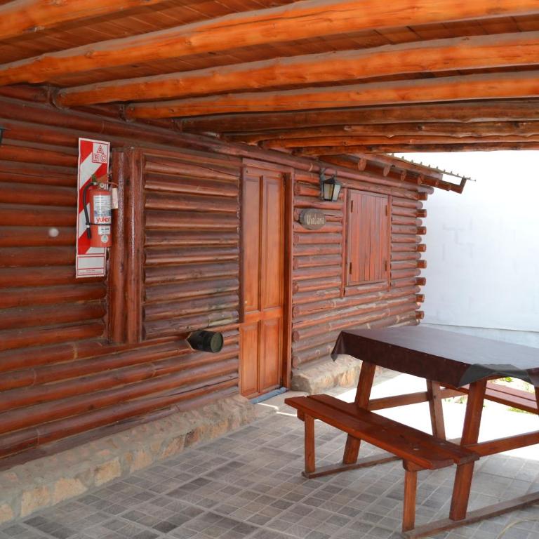 Las Esmeraldas - Bungalow (4 adultos) - 12