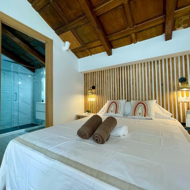 VILLA PIMIENTA, Chalet de lujo a 100 metros del mar - Villa - 10