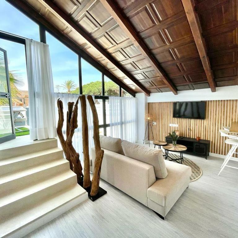 VILLA PIMIENTA, Chalet de lujo a 100 metros del mar - Villa - 14