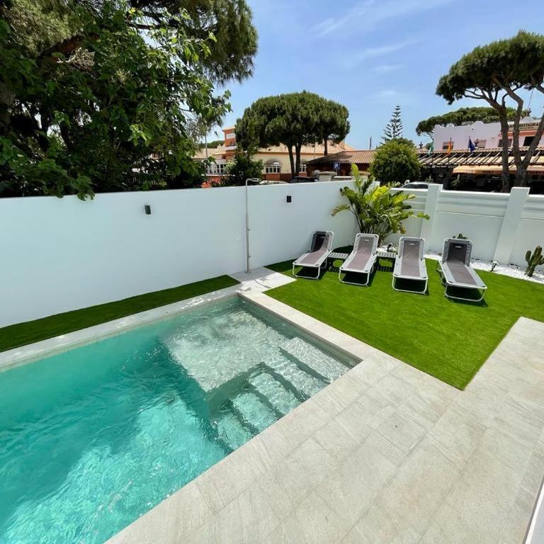 VILLA PIMIENTA, Chalet de lujo a 100 metros del mar - Villa - 43