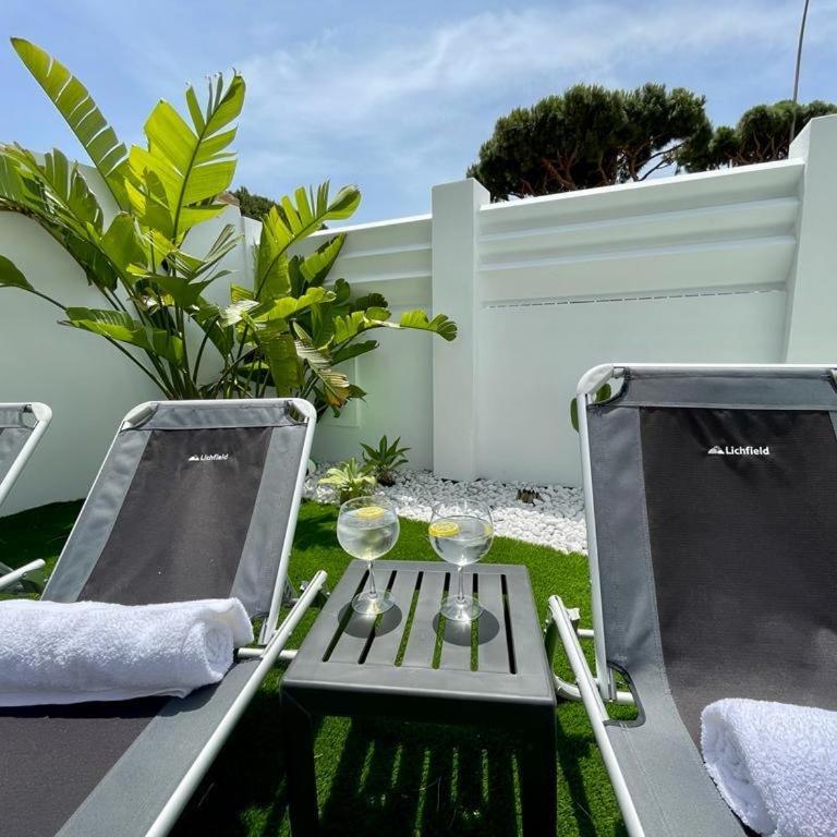 VILLA PIMIENTA, Chalet de lujo a 100 metros del mar - Villa - 39