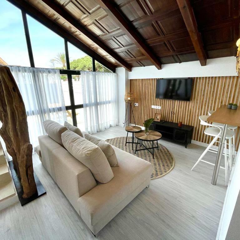 VILLA PIMIENTA, Chalet de lujo a 100 metros del mar - Villa - 42