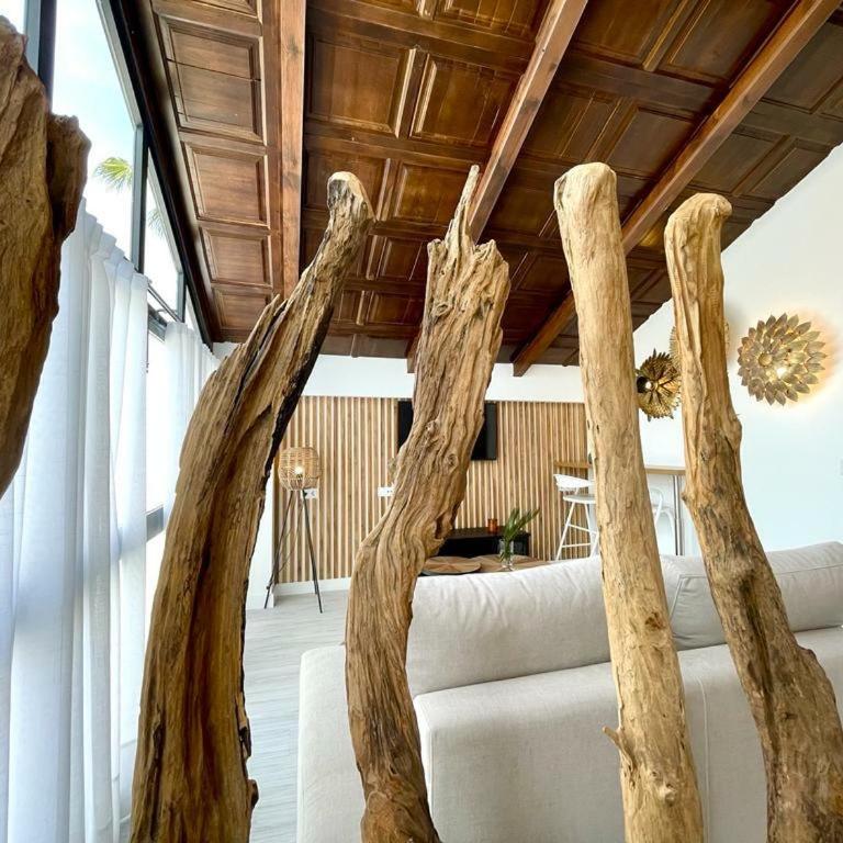 VILLA PIMIENTA, Chalet de lujo a 100 metros del mar - Villa - 70