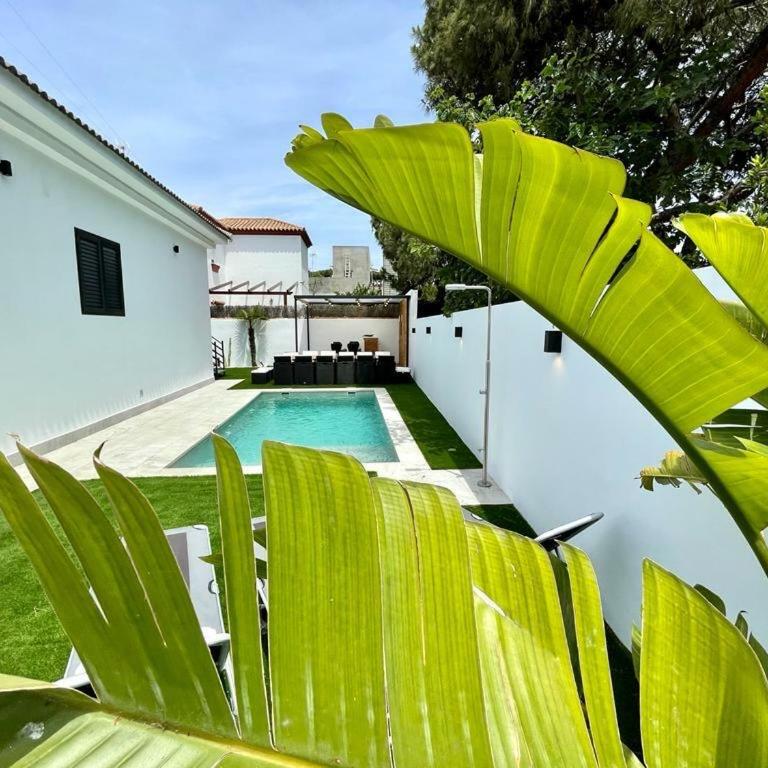 VILLA PIMIENTA, Chalet de lujo a 100 metros del mar - Villa - 72