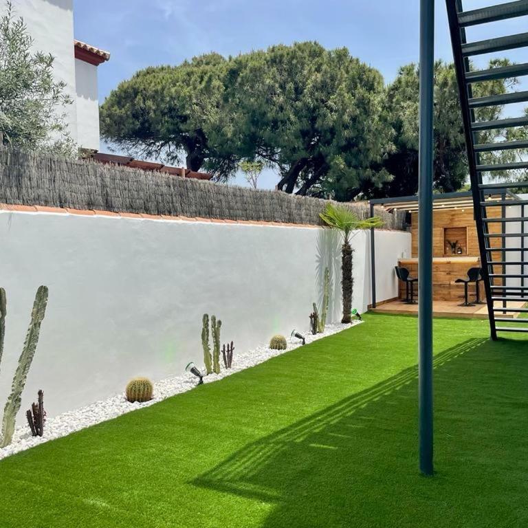 VILLA PIMIENTA, Chalet de lujo a 100 metros del mar - Villa - 75