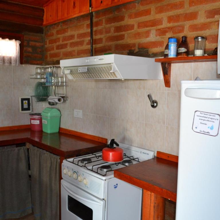 Las Esmeraldas - Bungalow (4 adultos) - 13