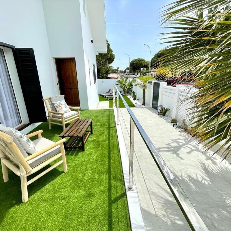 VILLA PIMIENTA, Chalet de lujo a 100 metros del mar - Villa - 18