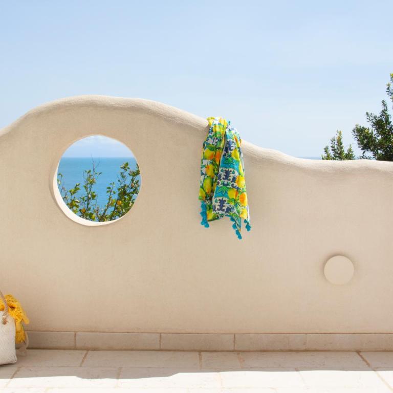 Una Villa - Amalfi Boutique Rooms B&B - Camera Deluxe Matrimoniale con Vista Mare - 2