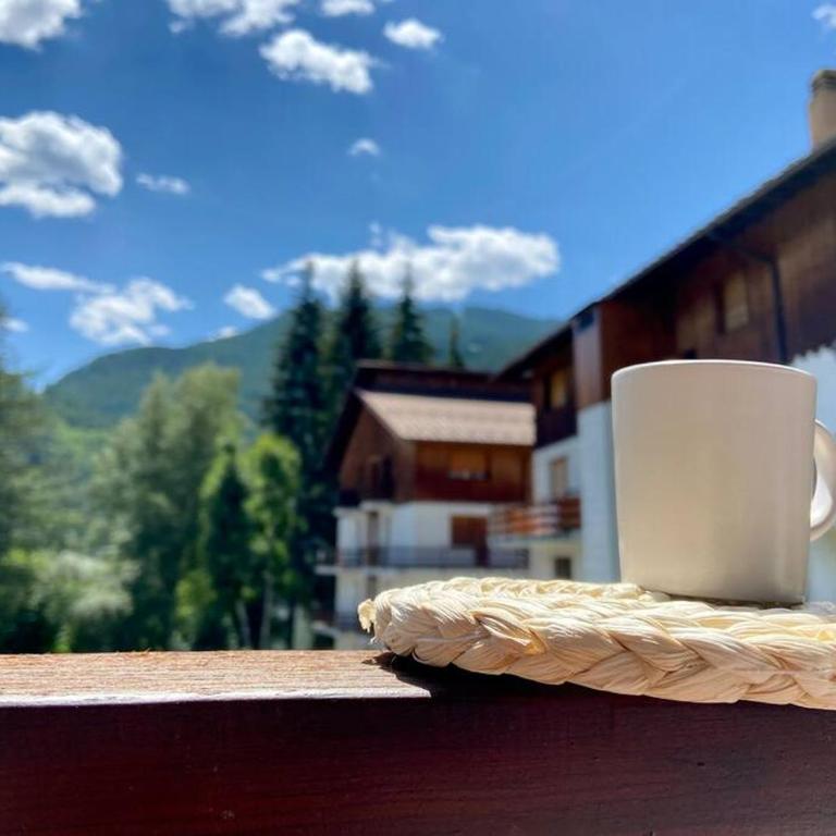 Relax in montagna - Family Studio - 1