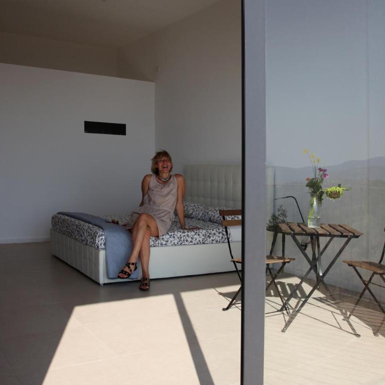 FattoriaTenuta Santa Caterina - Suite Superior con Vista Mare - 7