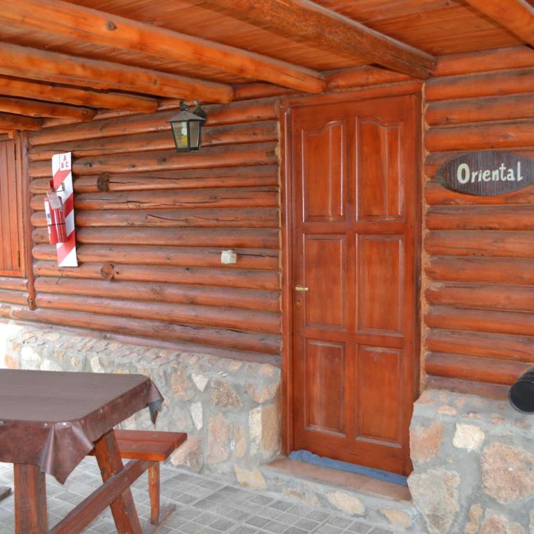 Las Esmeraldas - Bungalow (5 adultos) - 1