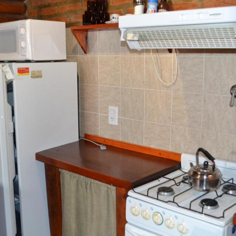 Las Esmeraldas - Bungalow (5 adultos) - 3