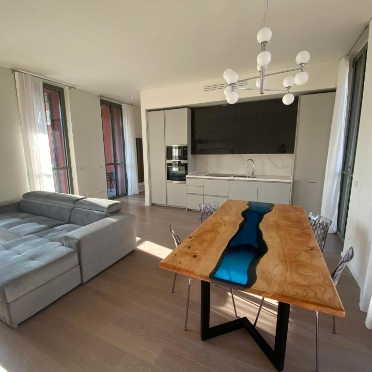 HORTI - Brand new flat with park & amenities - Appartamento con 1 Camera da Letto - 1