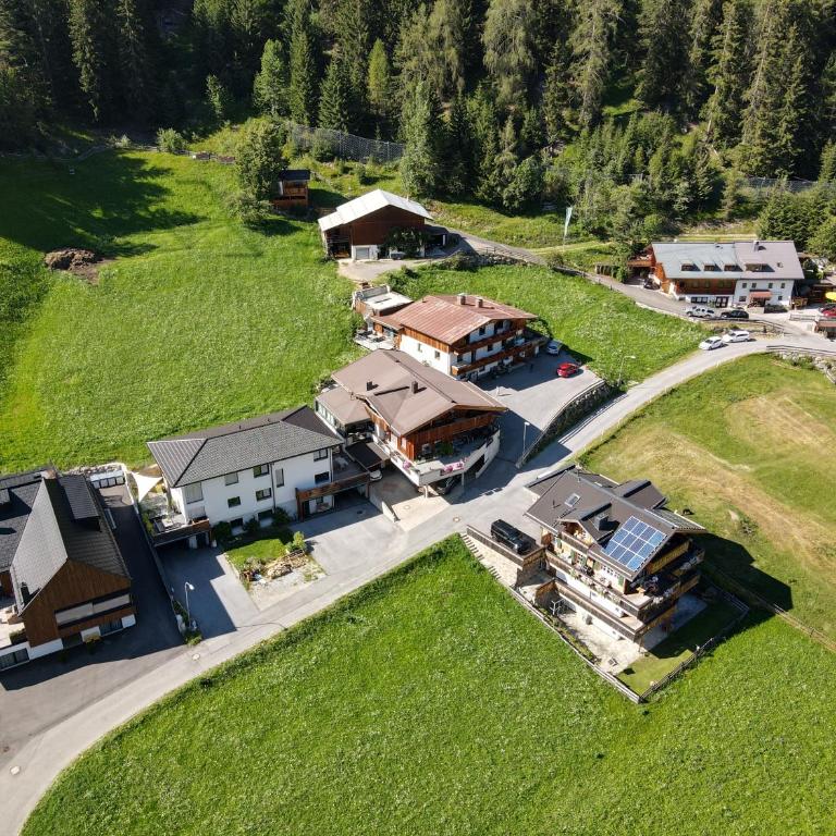 Apart Jehle - Apartment mit Blick auf die Berge - 33